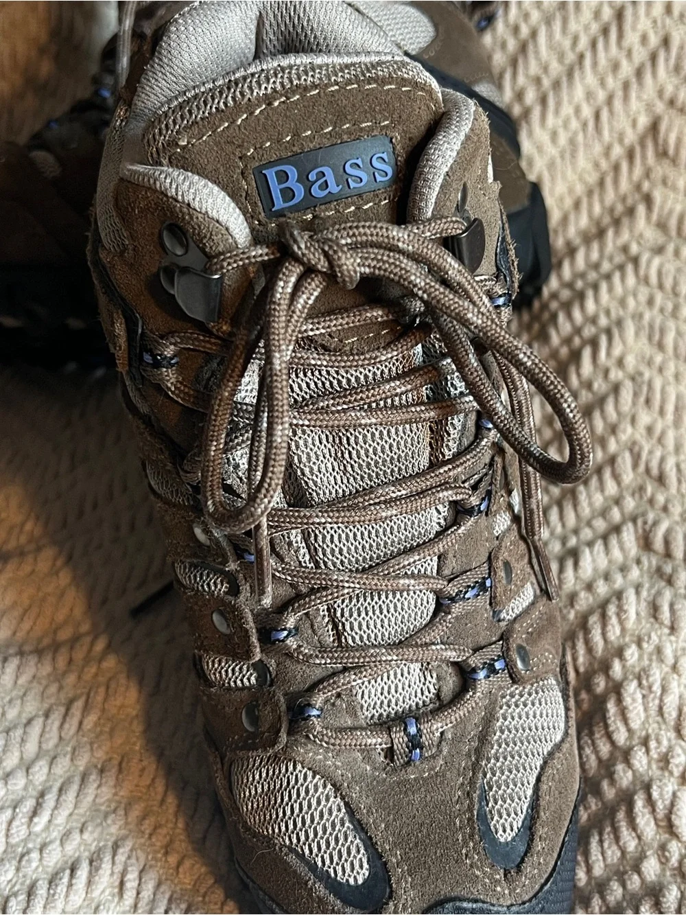 Bass Hiking Boots 7.5 Women’s Like New